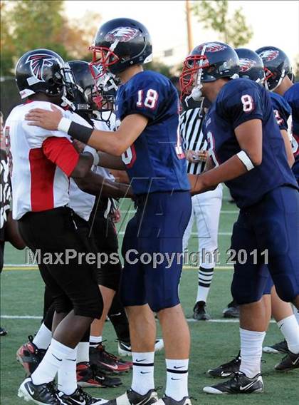 Thumbnail 1 in Pleasant Grove vs. Fairfield photogallery.