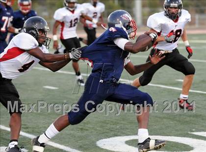 Thumbnail 3 in Pleasant Grove vs. Fairfield photogallery.