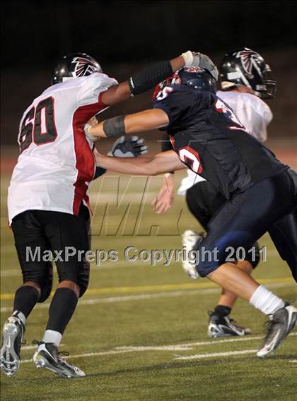 Thumbnail 1 in Pleasant Grove vs. Fairfield photogallery.