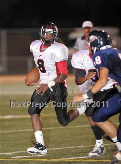 Thumbnail 1 in Pleasant Grove vs. Fairfield photogallery.