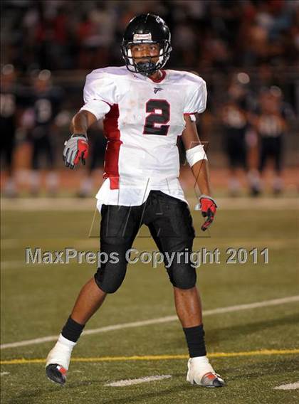 Thumbnail 1 in Pleasant Grove vs. Fairfield photogallery.