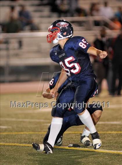 Thumbnail 1 in Pleasant Grove vs. Fairfield photogallery.