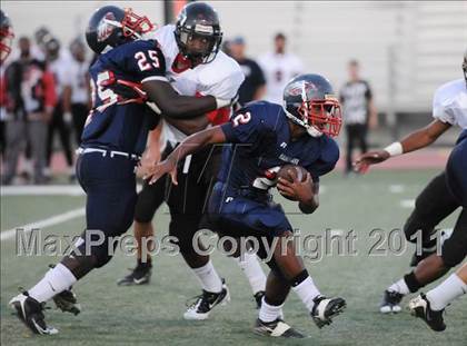 Thumbnail 2 in Pleasant Grove vs. Fairfield photogallery.