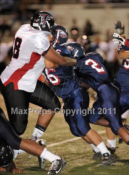 Thumbnail 1 in Pleasant Grove vs. Fairfield photogallery.
