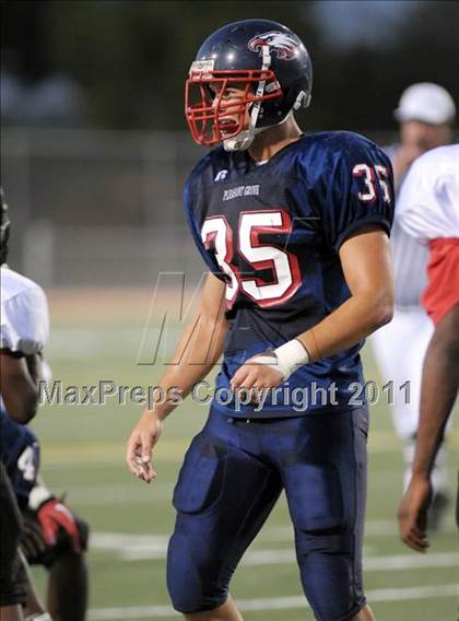 Thumbnail 1 in Pleasant Grove vs. Fairfield photogallery.