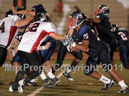 Thumbnail 1 in Pleasant Grove vs. Fairfield photogallery.