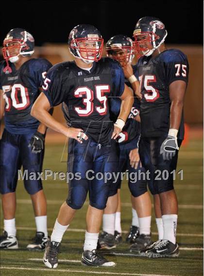 Thumbnail 3 in Pleasant Grove vs. Fairfield photogallery.