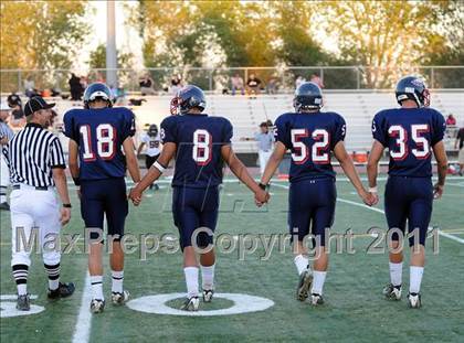 Thumbnail 2 in Pleasant Grove vs. Fairfield photogallery.