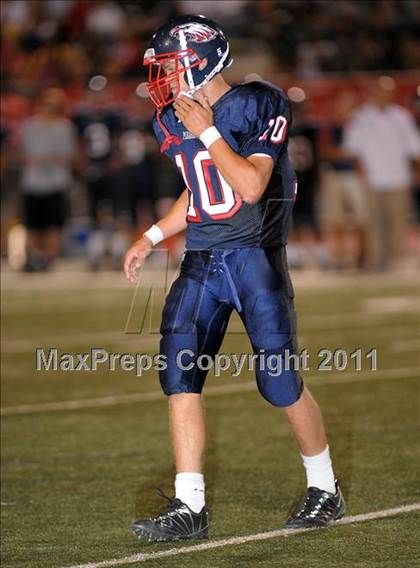 Thumbnail 3 in Pleasant Grove vs. Fairfield photogallery.