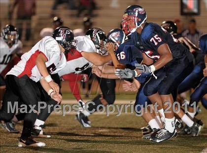 Thumbnail 3 in Pleasant Grove vs. Fairfield photogallery.