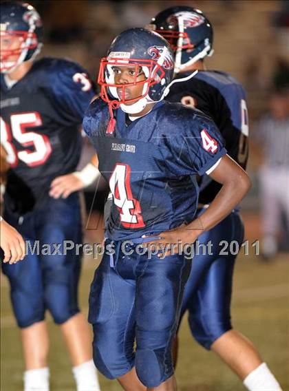 Thumbnail 3 in Pleasant Grove vs. Fairfield photogallery.