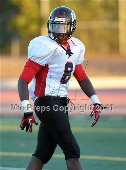 Thumbnail 1 in Pleasant Grove vs. Fairfield photogallery.