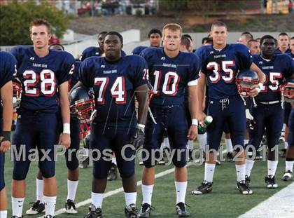 Thumbnail 1 in Pleasant Grove vs. Fairfield photogallery.