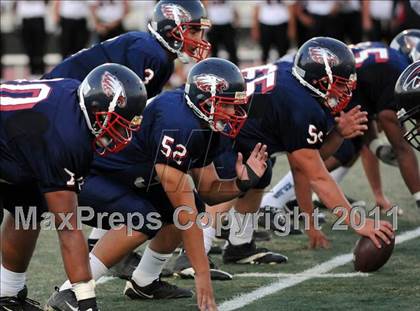 Thumbnail 1 in Pleasant Grove vs. Fairfield photogallery.