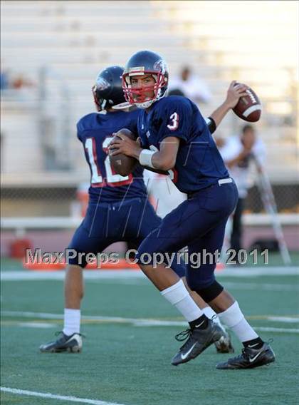 Thumbnail 3 in Pleasant Grove vs. Fairfield photogallery.