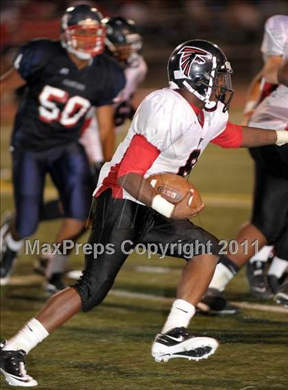 Thumbnail 1 in Pleasant Grove vs. Fairfield photogallery.