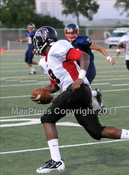 Thumbnail 3 in Pleasant Grove vs. Fairfield photogallery.