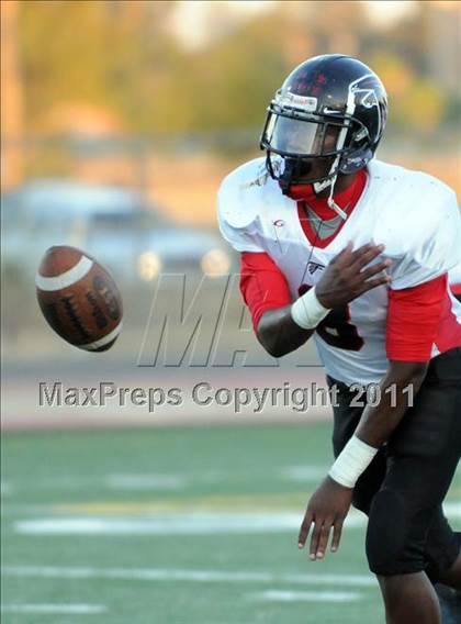Thumbnail 2 in Pleasant Grove vs. Fairfield photogallery.