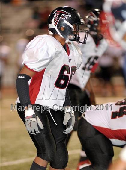 Thumbnail 2 in Pleasant Grove vs. Fairfield photogallery.