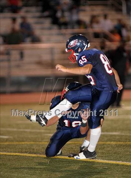 Thumbnail 3 in Pleasant Grove vs. Fairfield photogallery.