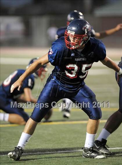 Thumbnail 3 in Pleasant Grove vs. Fairfield photogallery.