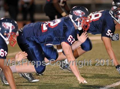 Thumbnail 3 in Pleasant Grove vs. Fairfield photogallery.