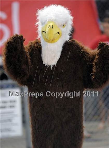 Thumbnail 2 in Pleasant Grove vs. Fairfield photogallery.