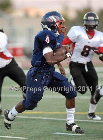 Thumbnail 1 in Pleasant Grove vs. Fairfield photogallery.