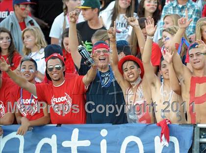 Thumbnail 1 in Pleasant Grove vs. Fairfield photogallery.