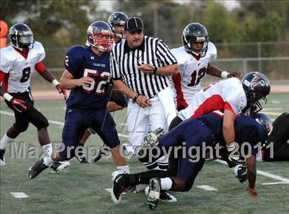 Thumbnail 3 in Pleasant Grove vs. Fairfield photogallery.