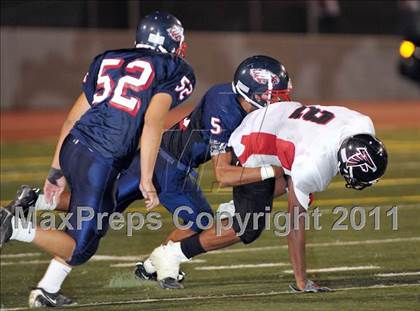 Thumbnail 2 in Pleasant Grove vs. Fairfield photogallery.