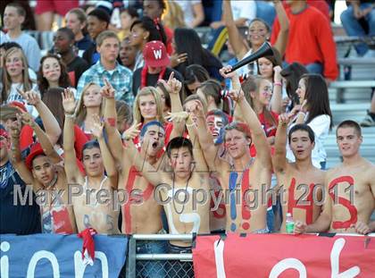 Thumbnail 2 in Pleasant Grove vs. Fairfield photogallery.