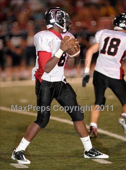 Thumbnail 2 in Pleasant Grove vs. Fairfield photogallery.