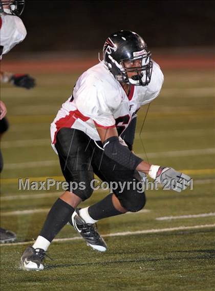 Thumbnail 3 in Pleasant Grove vs. Fairfield photogallery.