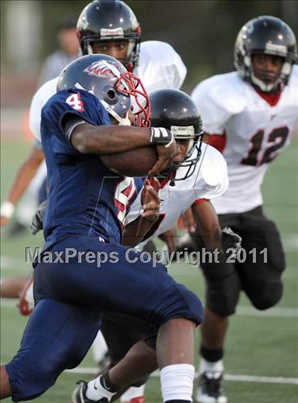 Thumbnail 3 in Pleasant Grove vs. Fairfield photogallery.