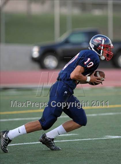 Thumbnail 3 in Pleasant Grove vs. Fairfield photogallery.