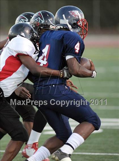 Thumbnail 1 in Pleasant Grove vs. Fairfield photogallery.