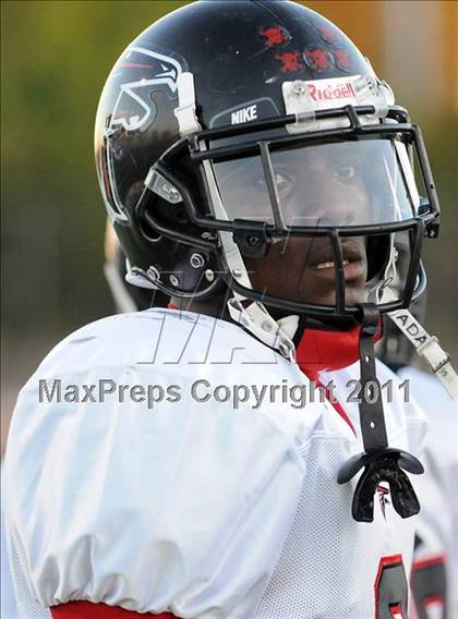 Thumbnail 2 in Pleasant Grove vs. Fairfield photogallery.