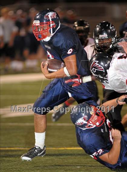 Thumbnail 1 in Pleasant Grove vs. Fairfield photogallery.