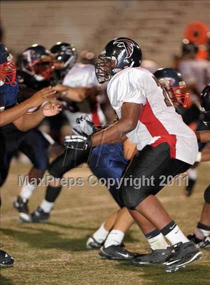 Thumbnail 1 in Pleasant Grove vs. Fairfield photogallery.