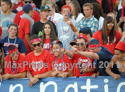 Thumbnail 2 in Pleasant Grove vs. Fairfield photogallery.
