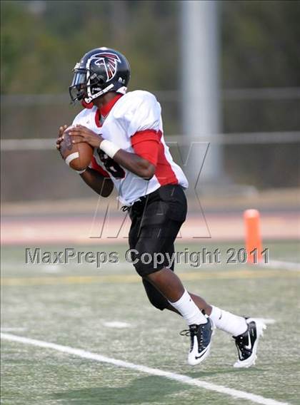Thumbnail 1 in Pleasant Grove vs. Fairfield photogallery.
