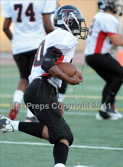 Thumbnail 1 in Pleasant Grove vs. Fairfield photogallery.