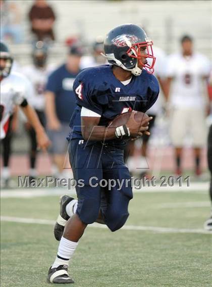 Thumbnail 1 in Pleasant Grove vs. Fairfield photogallery.