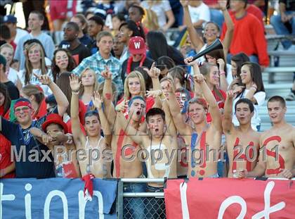 Thumbnail 3 in Pleasant Grove vs. Fairfield photogallery.