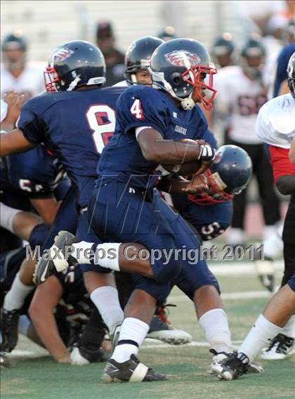 Thumbnail 3 in Pleasant Grove vs. Fairfield photogallery.