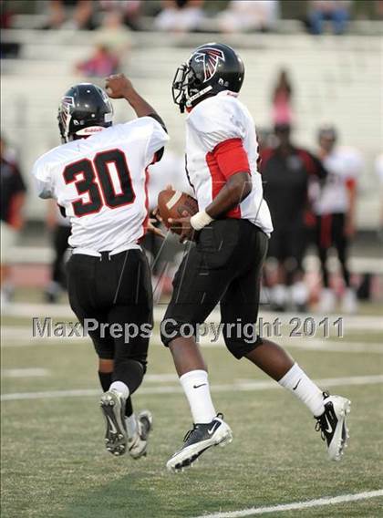 Thumbnail 2 in Pleasant Grove vs. Fairfield photogallery.