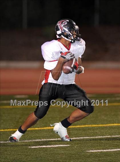 Thumbnail 3 in Pleasant Grove vs. Fairfield photogallery.