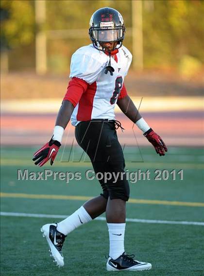 Thumbnail 2 in Pleasant Grove vs. Fairfield photogallery.
