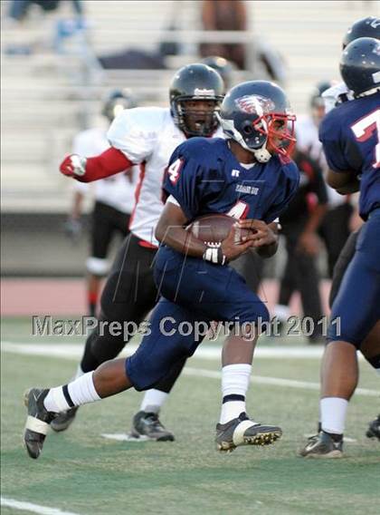 Thumbnail 2 in Pleasant Grove vs. Fairfield photogallery.